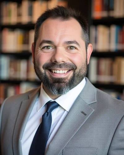 Jeremy Sharrock, Retirement Planning Specialist